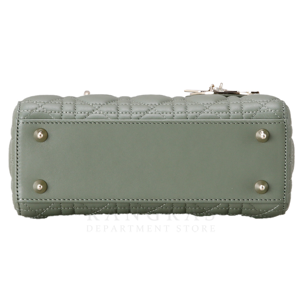 CHRISTIAN DIOR(USED)크리스찬디올 레이디디올 스몰 백
